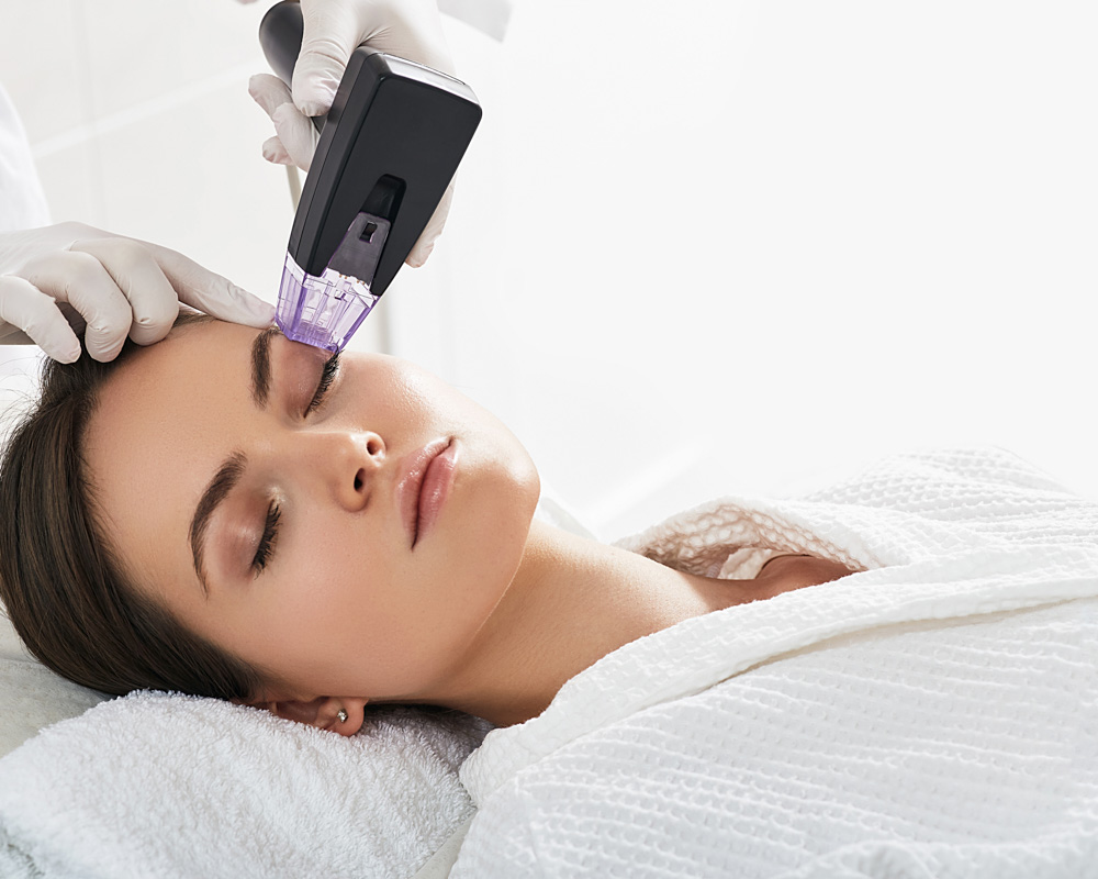 antifalten radiofrequenz therapie in muenchen naehe zentrum