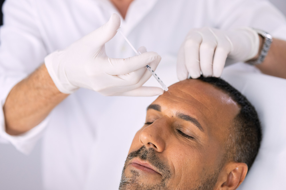 Botoxbehandlung in der naehe muenchen zentrum