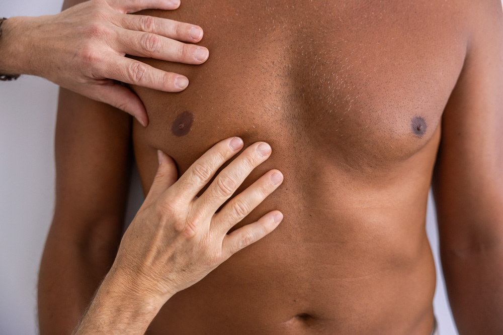 Karte maennerbrust naehe muenchen zentrum