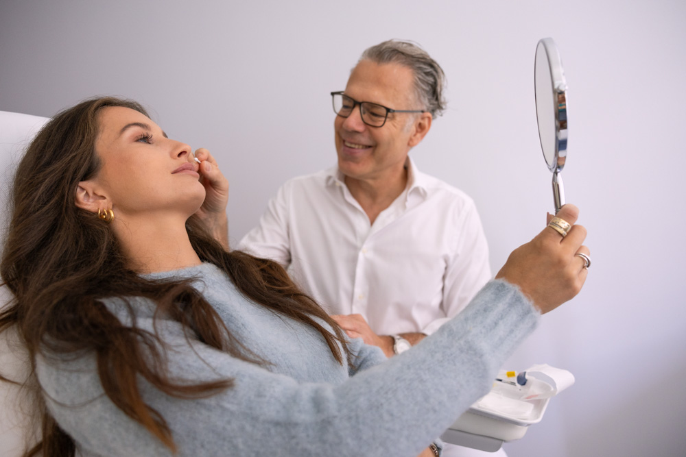 Karte revisions operation naehe muenchen zentrum