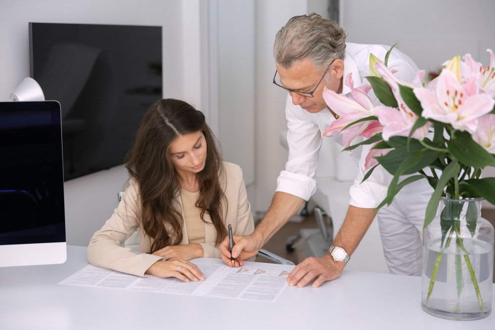 erstberatung buchen plastische ooperationen brust muenchen