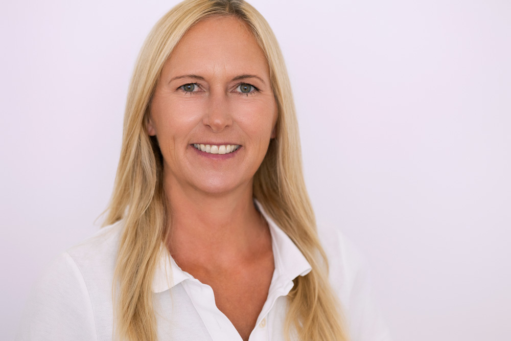 Portrait Gabriele Gast